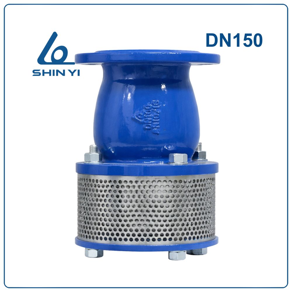 Rọ bơm Shinyi DN150 6 Rọ bơm Shinyi DN150