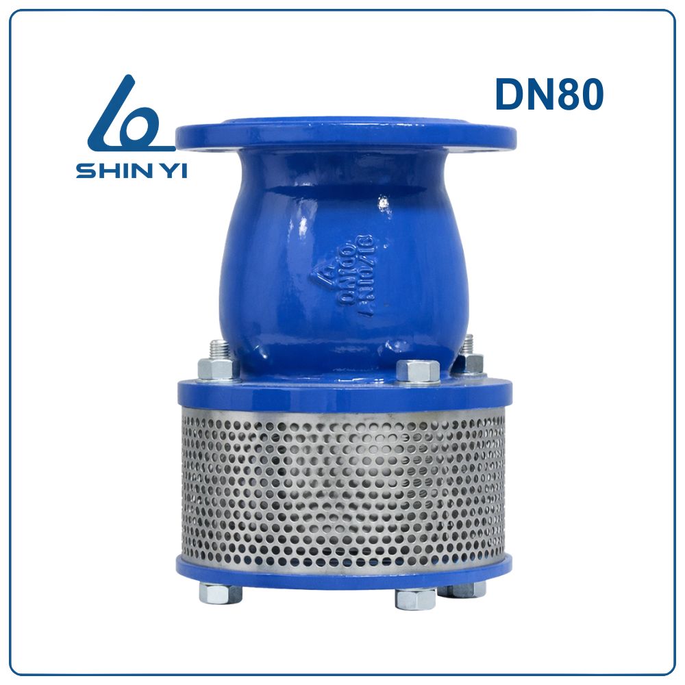 Rọ bơm Shinyi DN80 6 Rọ bơm Shinyi DN80