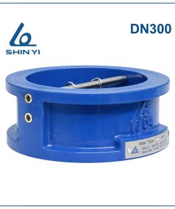 Van 1 chiều bướm Shinyi DN300