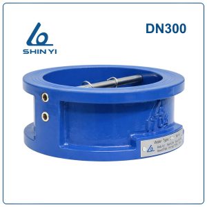 Van 1 chiều bướm Shinyi DN300