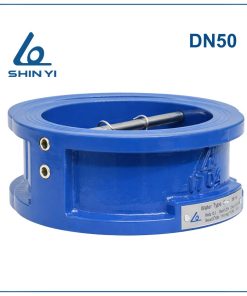 Van 1 chiều bướm Shinyi DN50