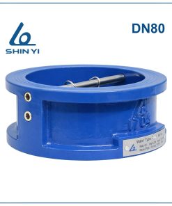 Van 1 chiều bướm Shinyi DN80