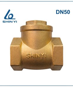 Van 1 chiều đồng Shinyi DN50