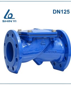 Van 1 chiều lá lật Shinyi DN125