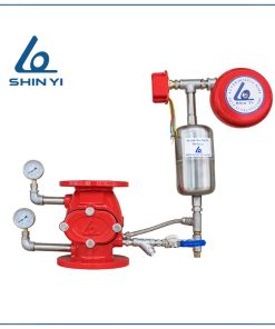 Van báo động Shinyi