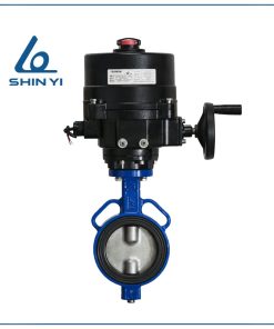 Van bướm động cơ điện Shinyi