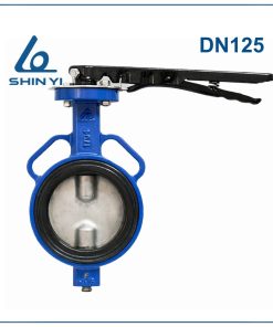 Van bướm tay gạt Shinyi DN125