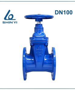 Van cổng ty chìm Shinyi DN100