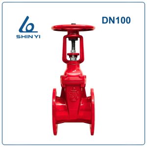 Van cổng ty nổi Shinyi DN100