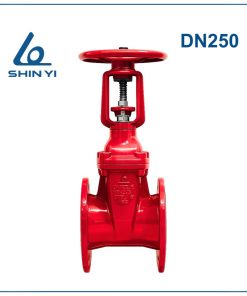 Van cổng ty nổi Shinyi DN250