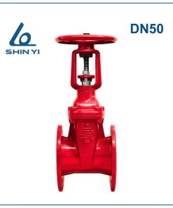 Van cổng ty nổi Shinyi DN50