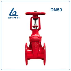Van cổng ty nổi Shinyi DN50