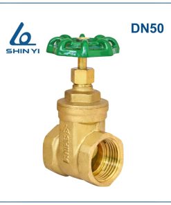 Van cửa đồng Shinyi DN50
