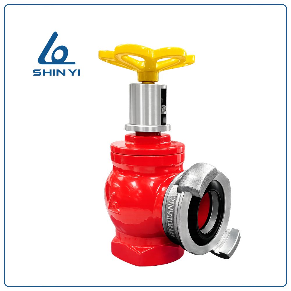 Van góc giảm áp Shinyi 6 Van góc giảm áp Shinyi