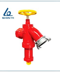 Van góc kèm giảm áp Shinyi