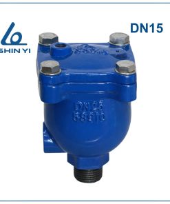 Van xả khí đơn Shinyi DN15