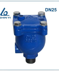 Van xả khí đơn Shinyi DN25
