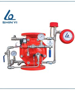 Van xả tràn Shinyi