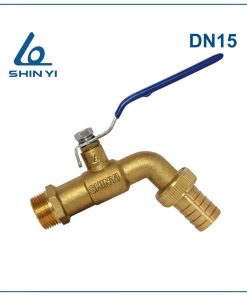 Vòi đồng Shinyi DN15
