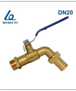 Vòi đồng Shinyi DN20