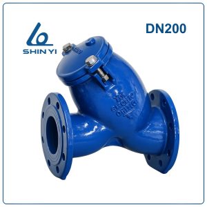 Y lọc Shinyi DN200