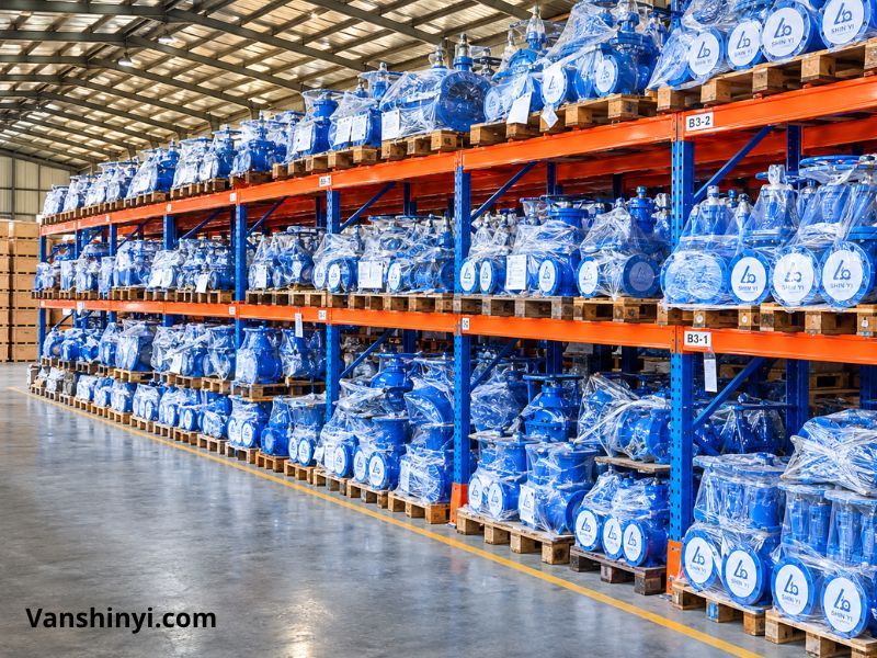 Trang chủ 36 Nhà máy sản xuất van Shinyi Việt Nam